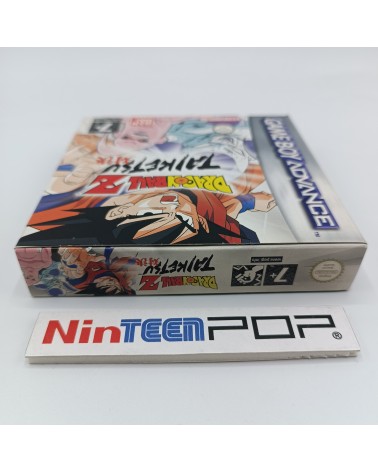 Dragon Ball Z Taiketsu Game Boy Advance