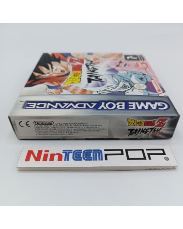 Dragon Ball Z Taiketsu Game Boy Advance
