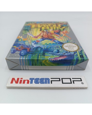 The Adventures of Bayou Billy NES