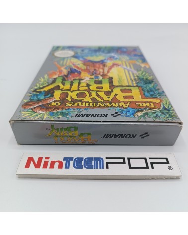 The Adventures of Bayou Billy NES