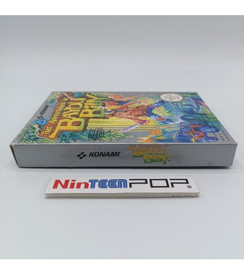 The Adventures of Bayou Billy NES