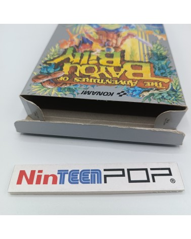 The Adventures of Bayou Billy NES