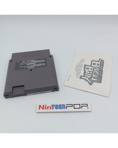 The Adventures of Bayou Billy NES