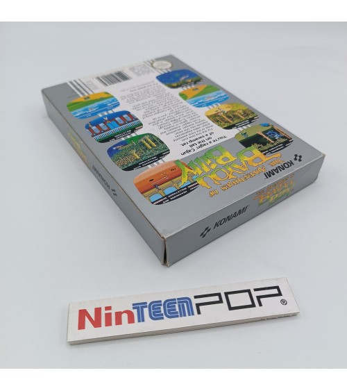 The Adventures of Bayou Billy NES