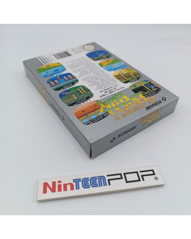 The Adventures of Bayou Billy NES