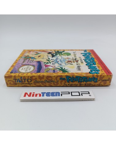 Los Picapiedra The Rescue of Dino & Hoppy NES