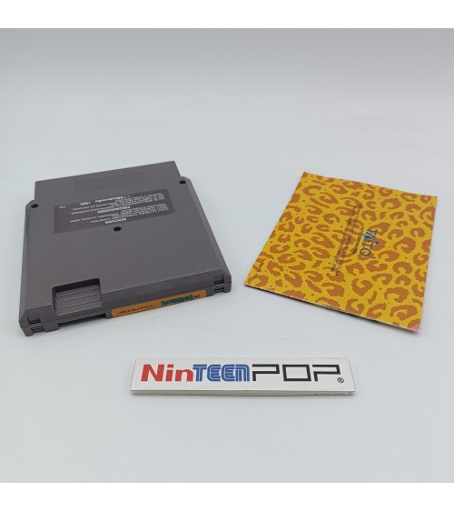 Los Picapiedra The Rescue of Dino & Hoppy NES