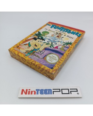 Los Picapiedra The Rescue of Dino & Hoppy NES