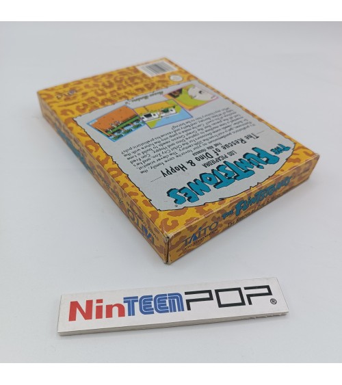 Los Picapiedra The Rescue of Dino & Hoppy NES