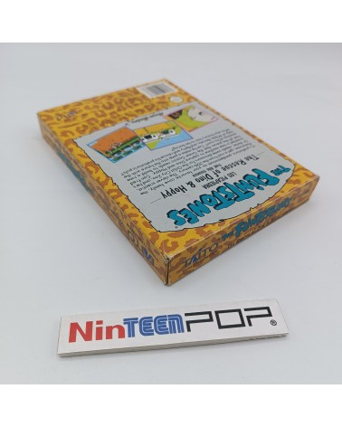 Los Picapiedra The Rescue of Dino & Hoppy NES