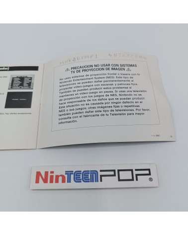 Tecmo World Cup Soccer NES