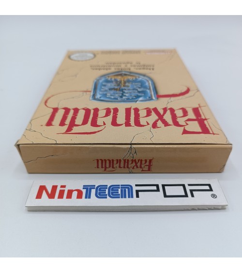 Faxanadu NES