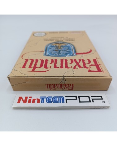 Faxanadu NES