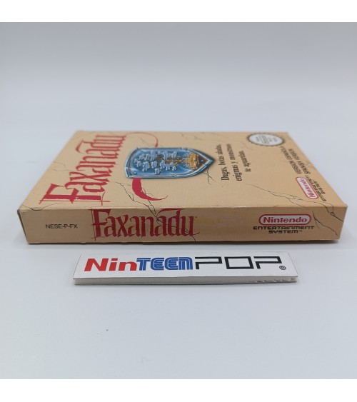 Faxanadu NES