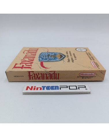 Faxanadu NES