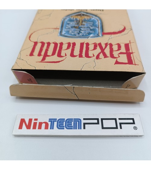 Faxanadu NES