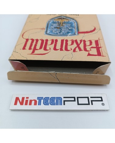 Faxanadu NES