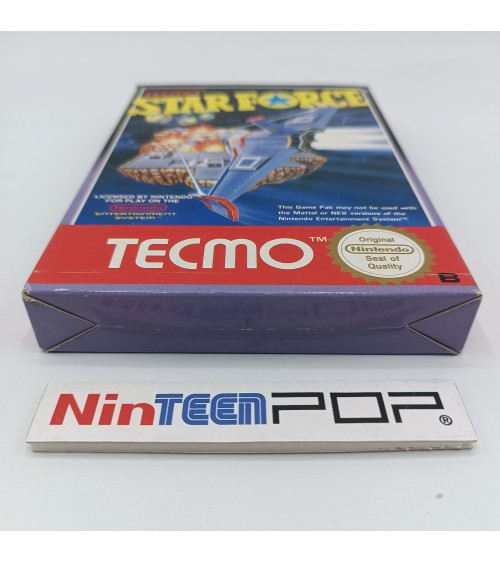 Star Force NES