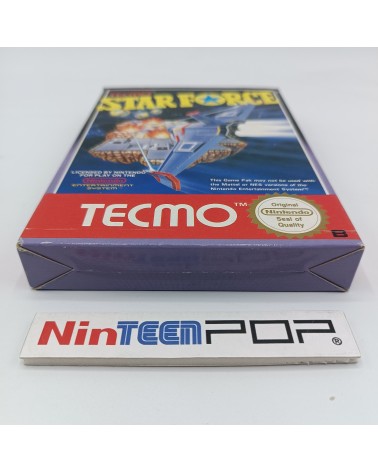 Star Force NES