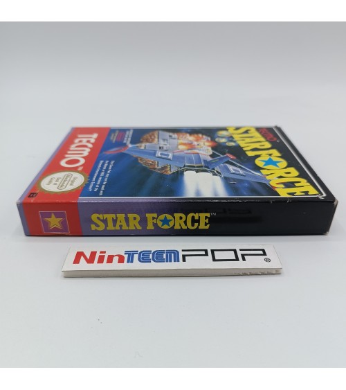 Star Force NES