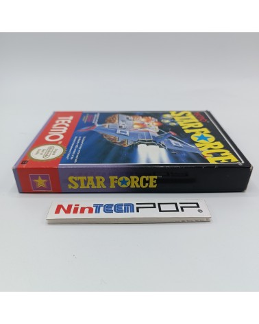Star Force NES