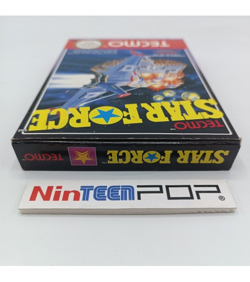 Star Force NES