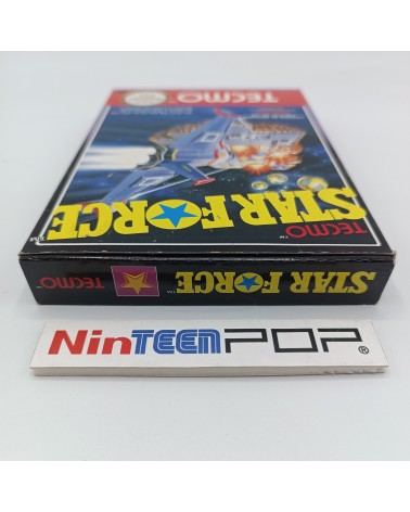 Star Force NES