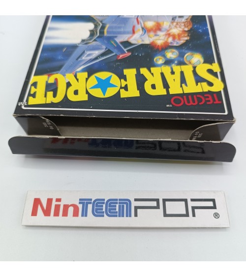 Star Force NES