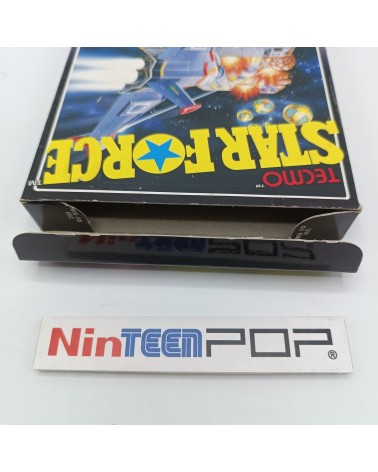 Star Force NES