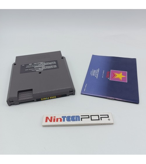 Star Force NES