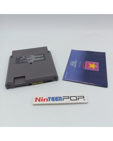 Star Force NES