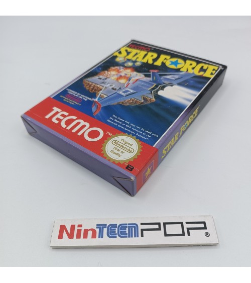 Star Force NES