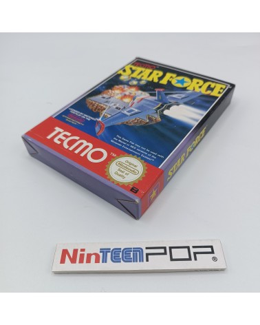 Star Force NES