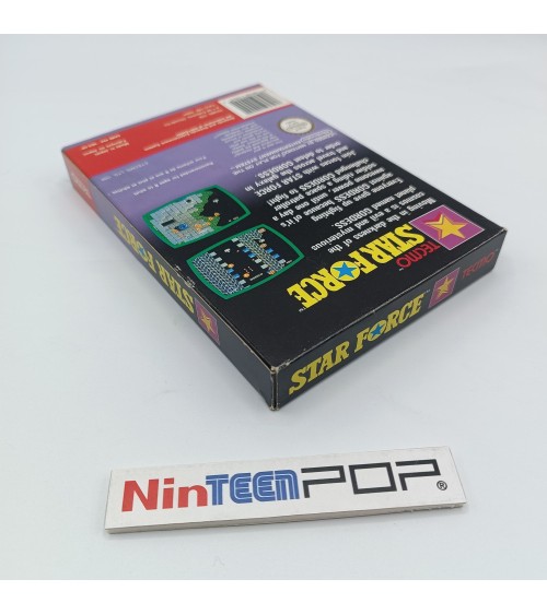 Star Force NES