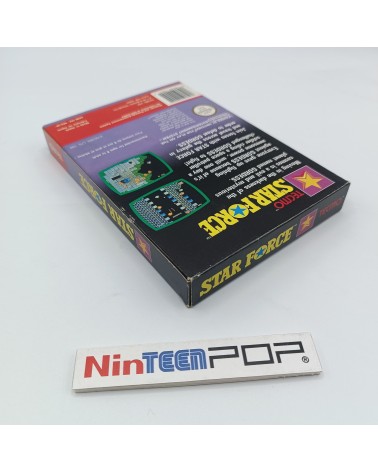 Star Force NES