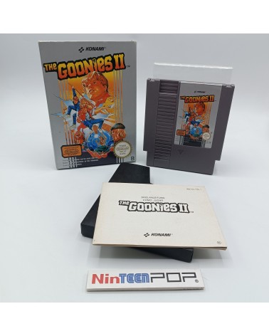 The Goonies II NES