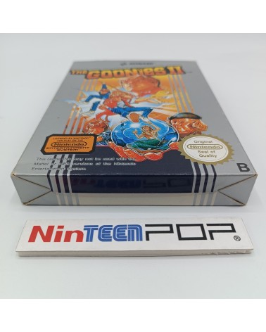 The Goonies II NES
