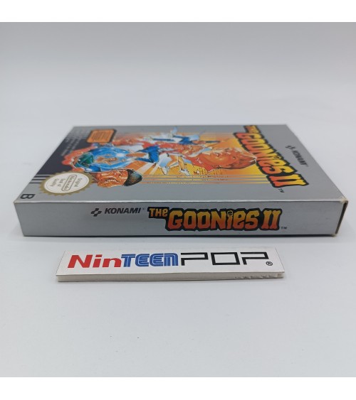 The Goonies II NES