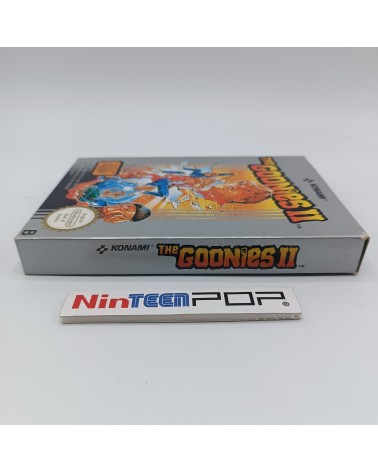 The Goonies II NES