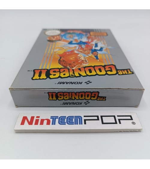 The Goonies II NES