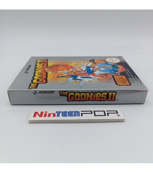 The Goonies II NES