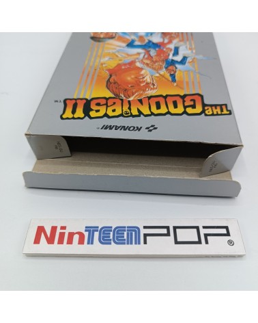 The Goonies II NES
