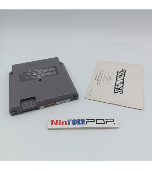 The Goonies II NES