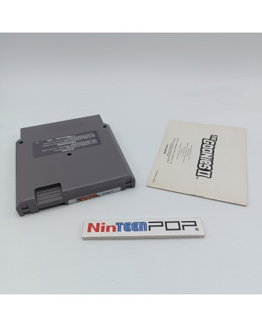 The Goonies II NES