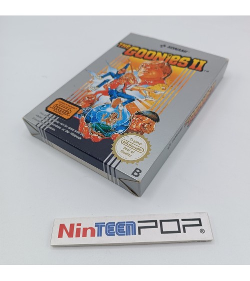 The Goonies II NES