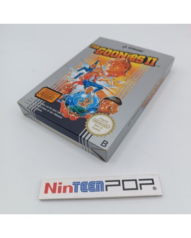 The Goonies II NES