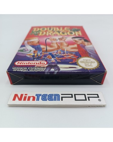 Double Dragon NES