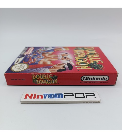Double Dragon NES