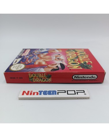 Double Dragon NES