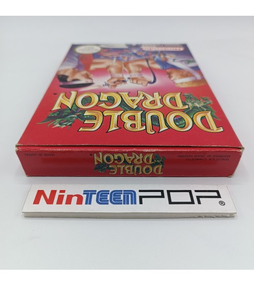 Double Dragon NES